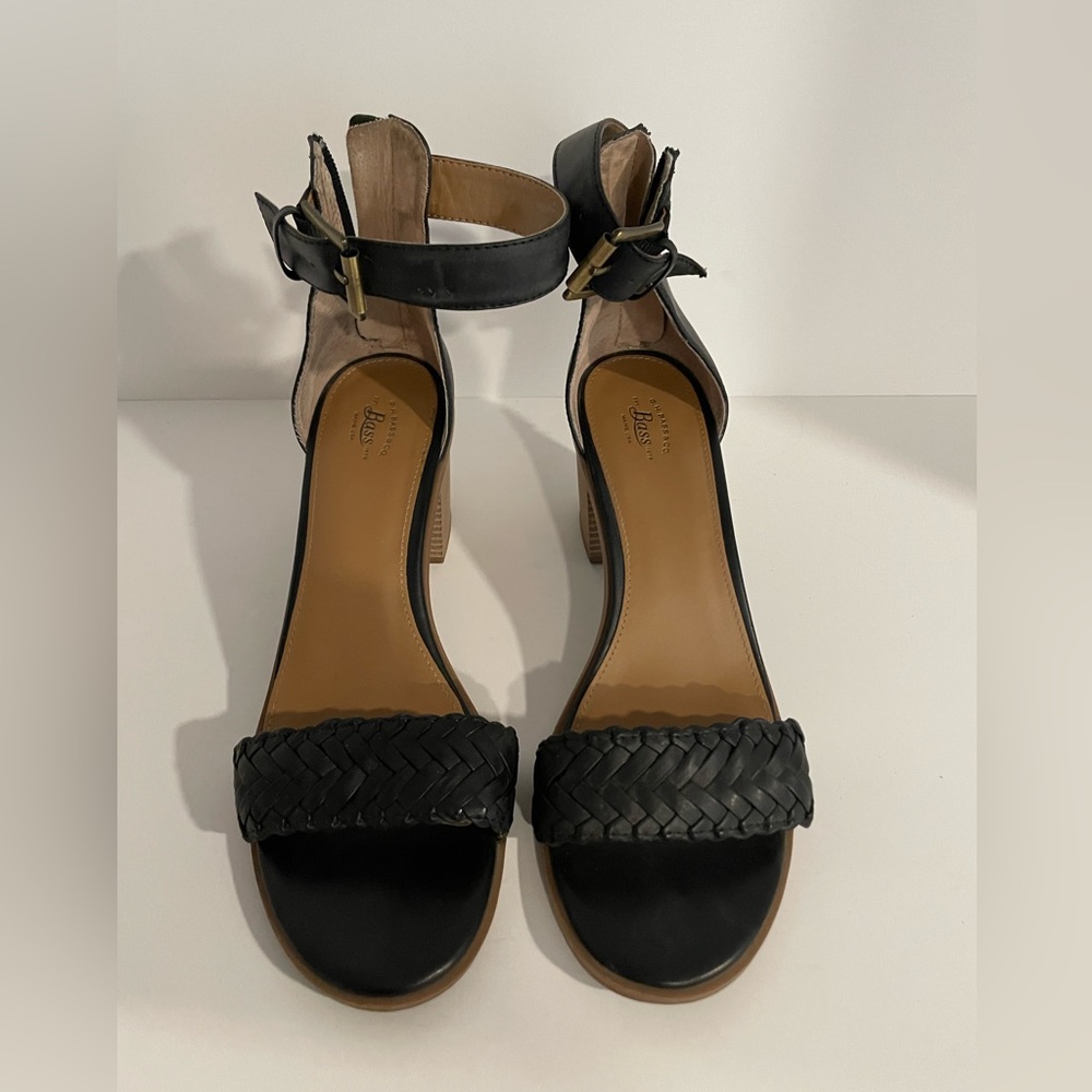 G.H. Bass sandals